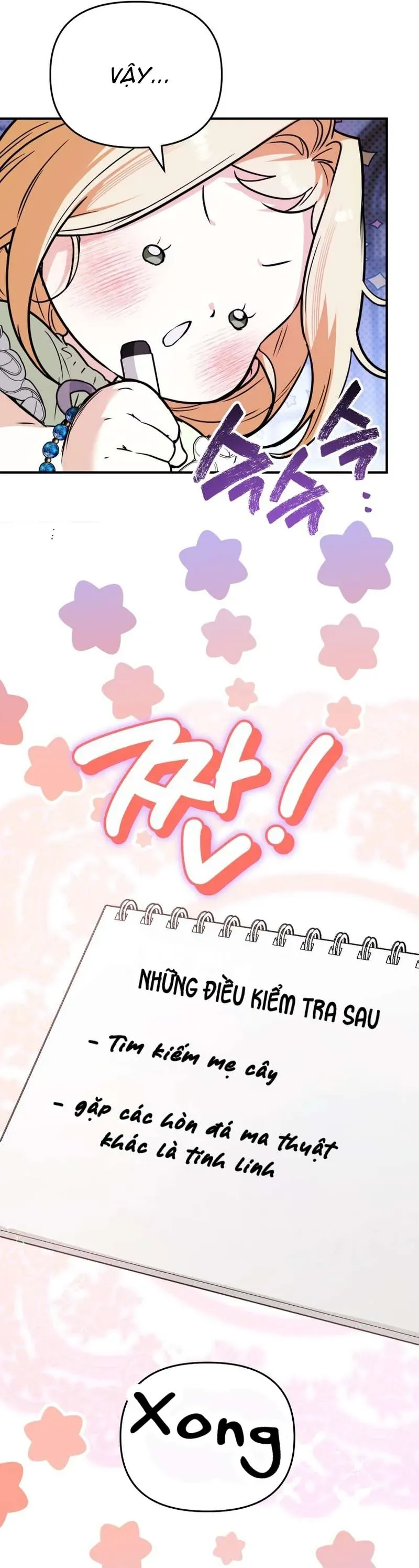 Bé Con Thiên Tài Bí Mật Đi Tìm Cha Chap 25 - Next Chap 26