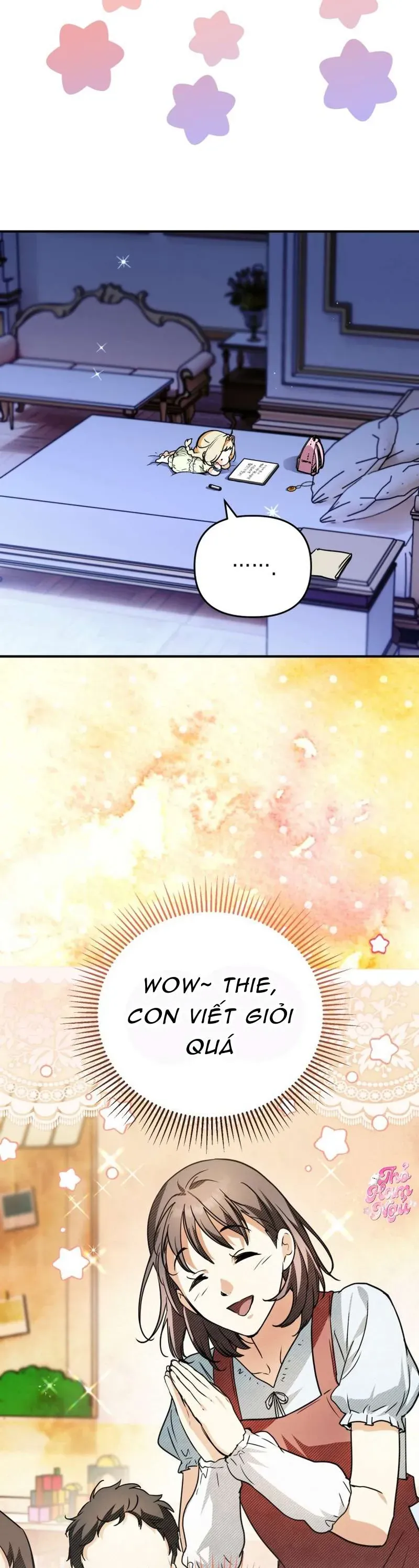 Bé Con Thiên Tài Bí Mật Đi Tìm Cha Chap 25 - Next Chap 26