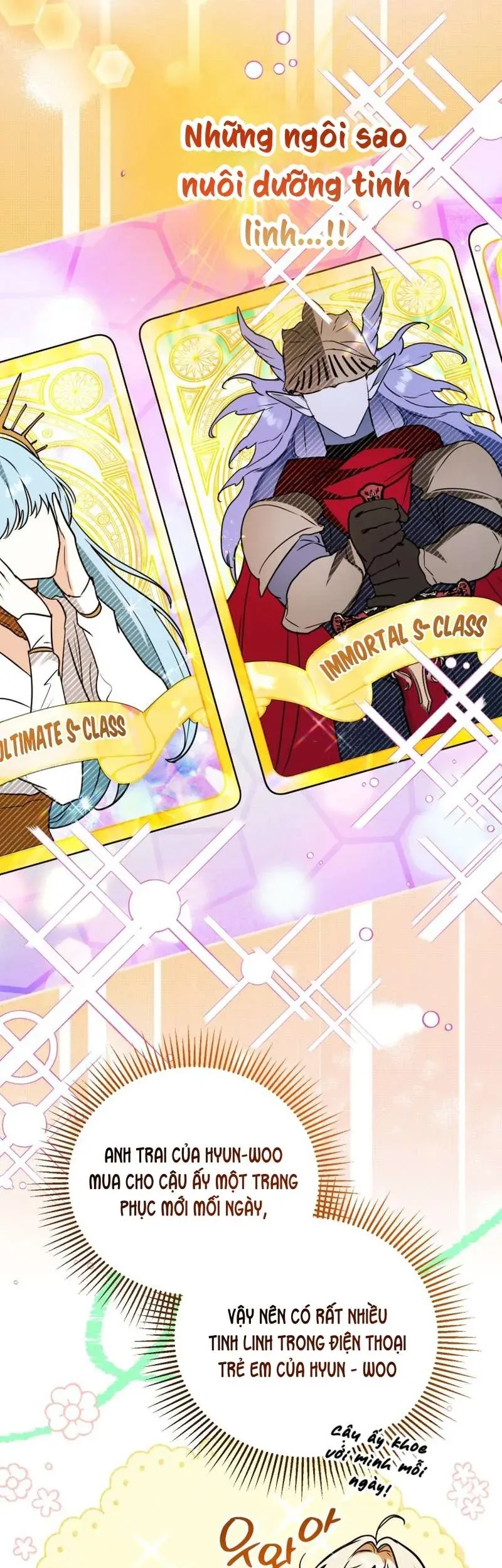 Bé Con Thiên Tài Bí Mật Đi Tìm Cha Chap 25 - Next Chap 26