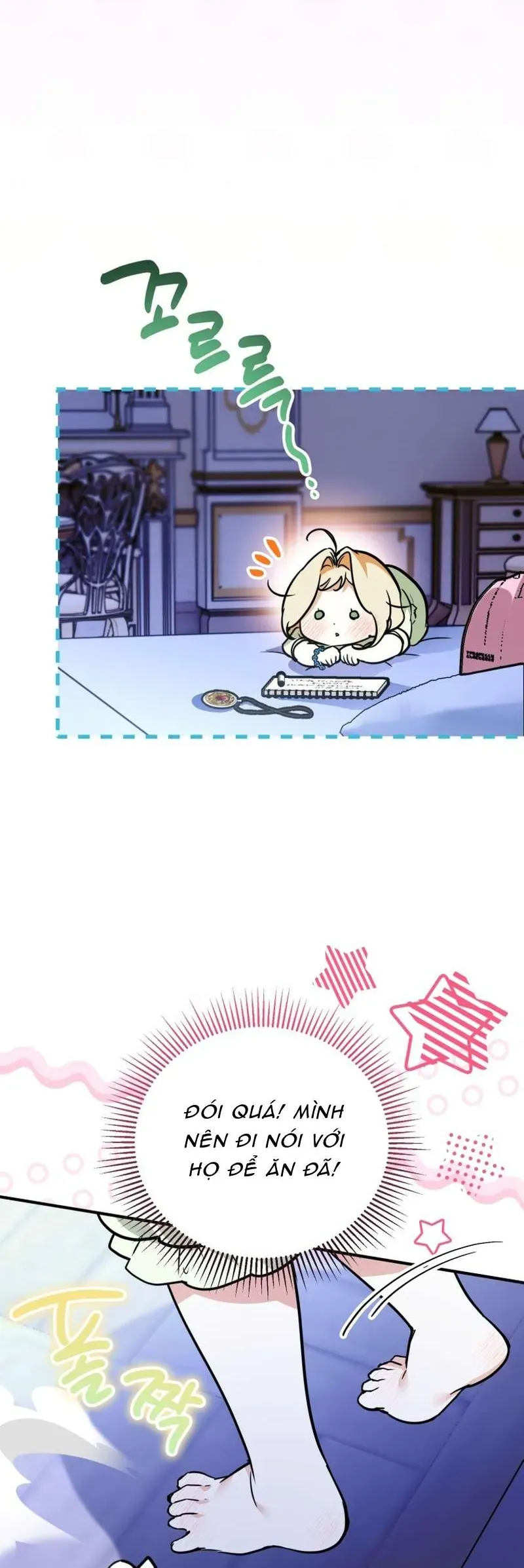 Bé Con Thiên Tài Bí Mật Đi Tìm Cha Chap 25 - Next Chap 26