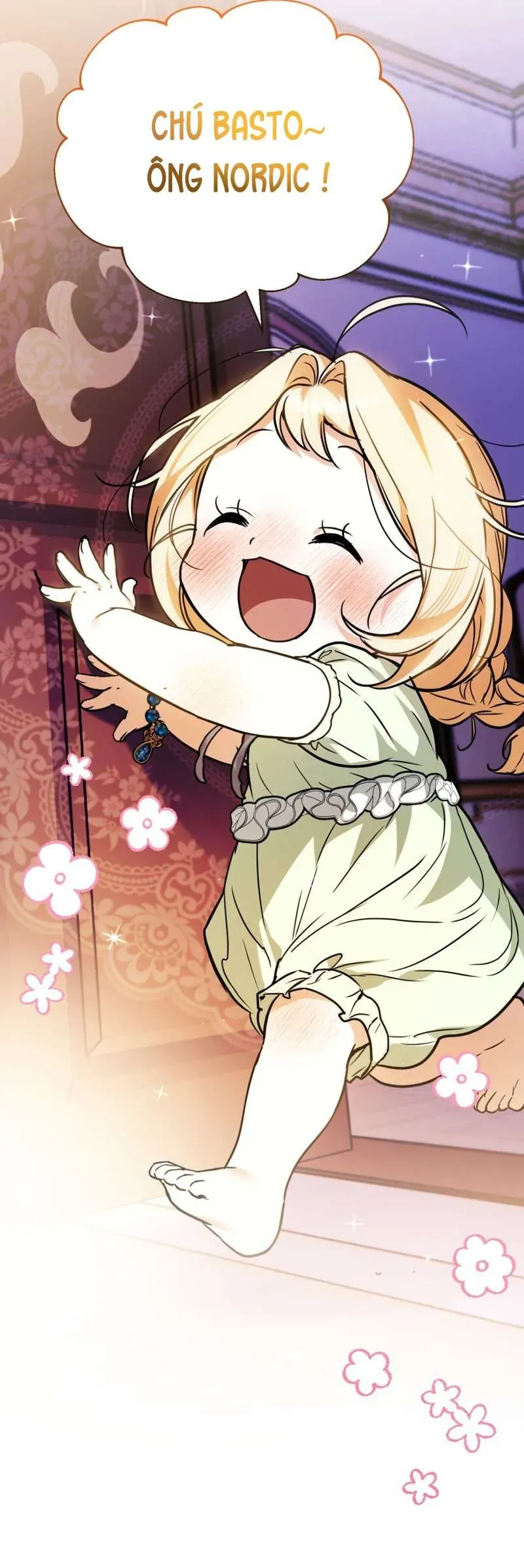 Bé Con Thiên Tài Bí Mật Đi Tìm Cha Chap 25 - Next Chap 26