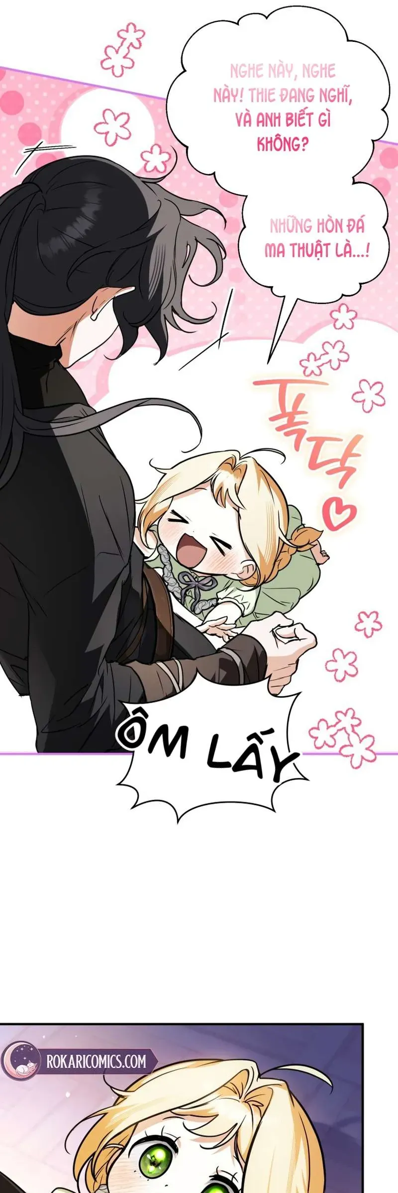 Bé Con Thiên Tài Bí Mật Đi Tìm Cha Chap 25 - Next Chap 26