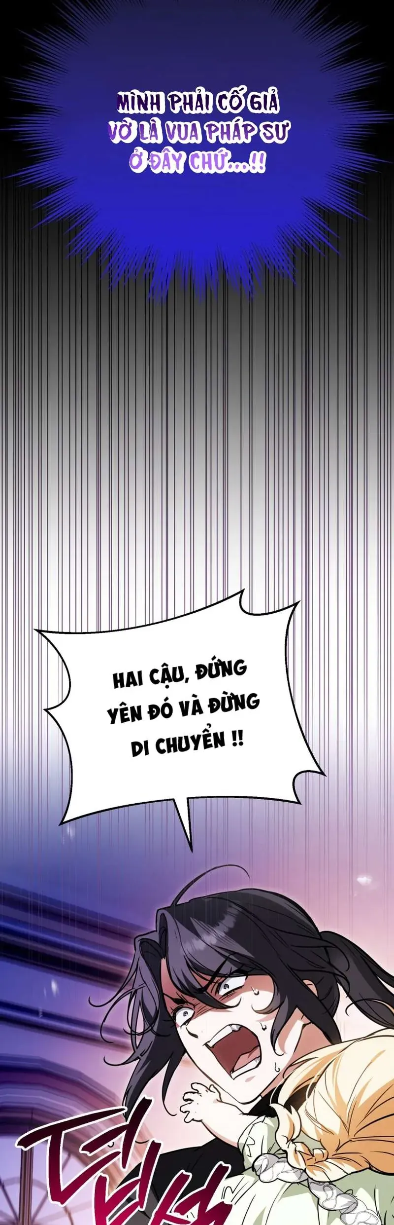 Bé Con Thiên Tài Bí Mật Đi Tìm Cha Chap 25 - Next Chap 26