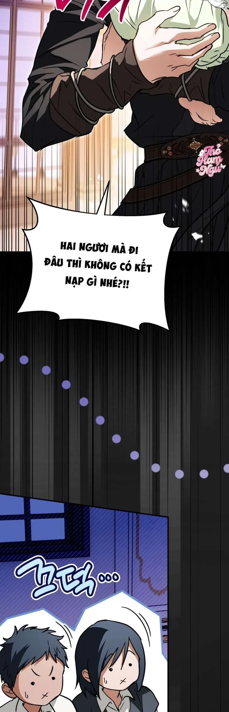 Bé Con Thiên Tài Bí Mật Đi Tìm Cha Chap 25 - Next Chap 26