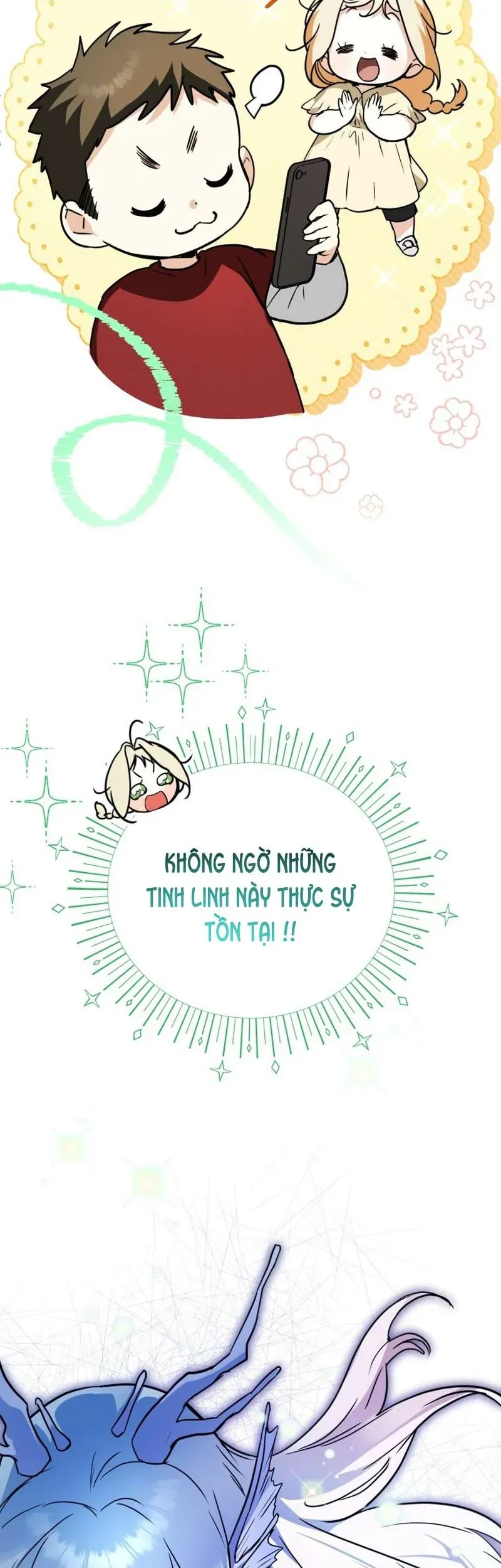 Bé Con Thiên Tài Bí Mật Đi Tìm Cha Chap 25 - Next Chap 26