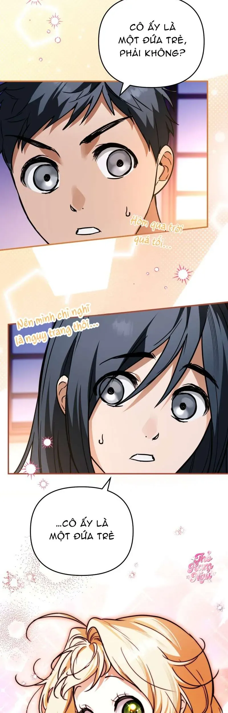 Bé Con Thiên Tài Bí Mật Đi Tìm Cha Chap 25 - Next Chap 26