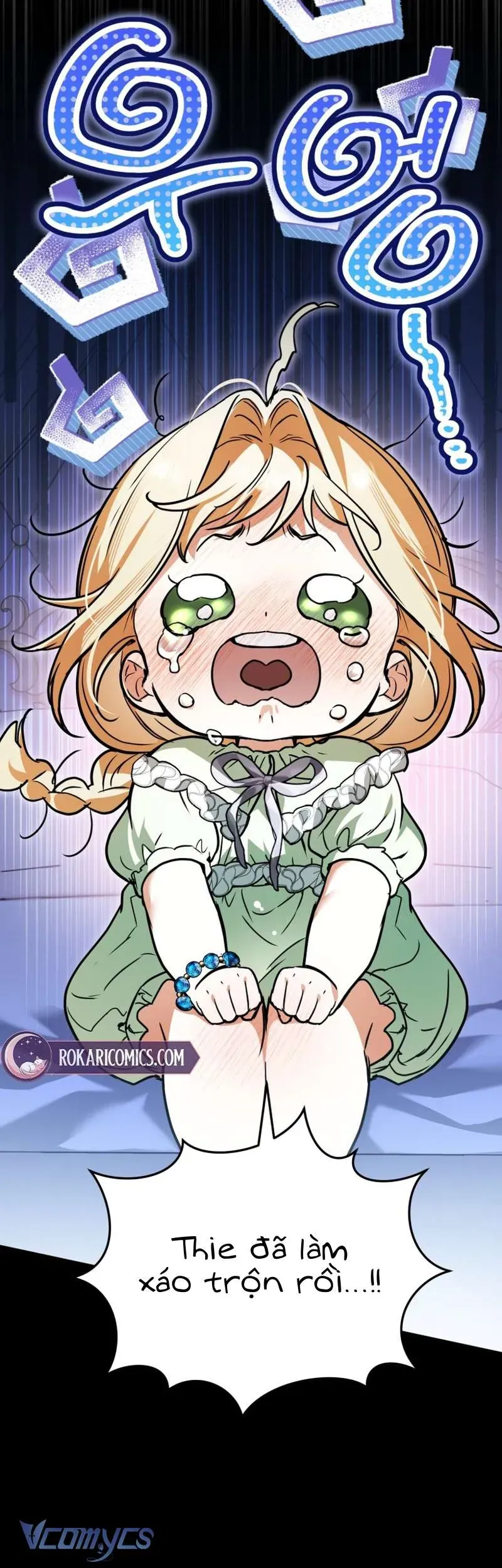 Bé Con Thiên Tài Bí Mật Đi Tìm Cha Chap 25 - Next Chap 26