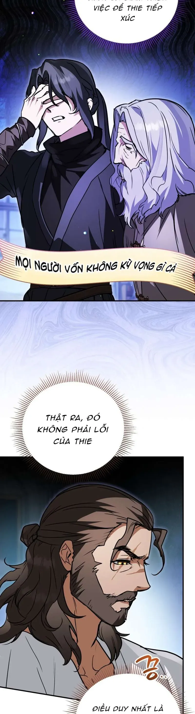 Bé Con Thiên Tài Bí Mật Đi Tìm Cha Chap 25 - Next Chap 26