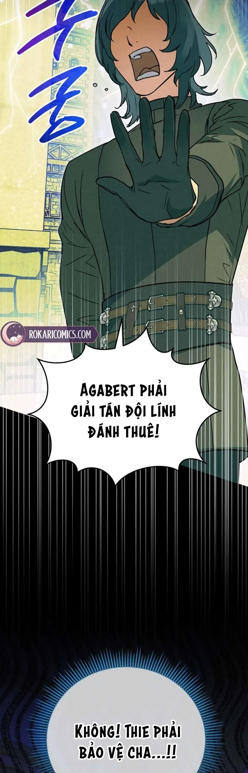 Bé Con Thiên Tài Bí Mật Đi Tìm Cha Chap 25 - Next Chap 26