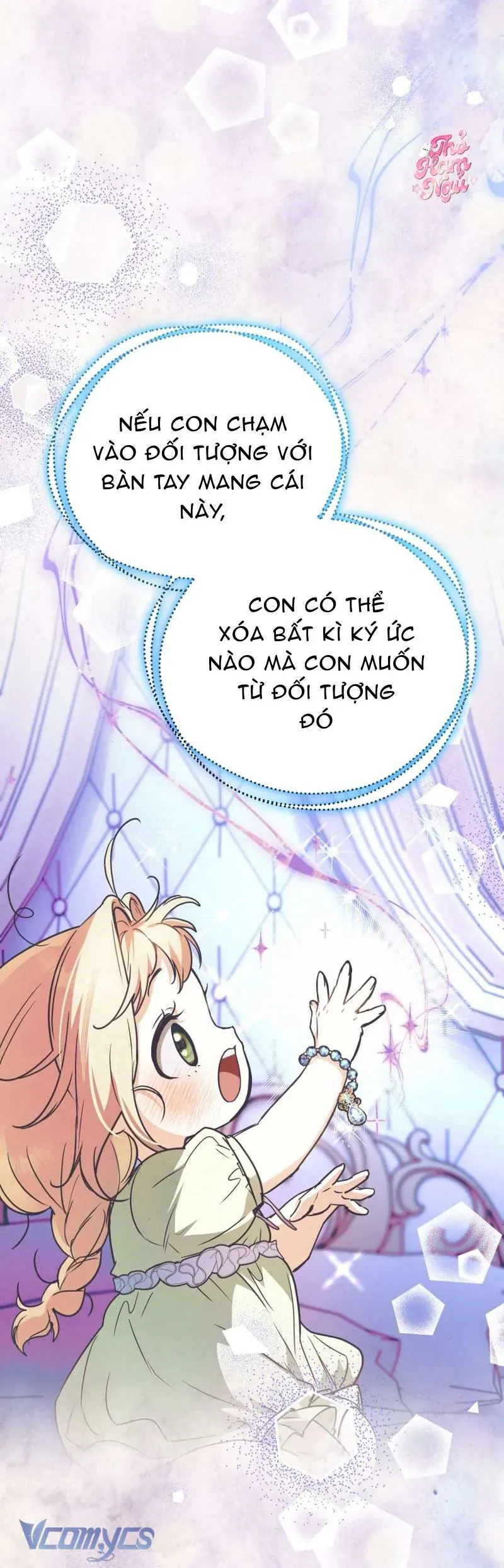 Bé Con Thiên Tài Bí Mật Đi Tìm Cha Chap 25 - Next Chap 26
