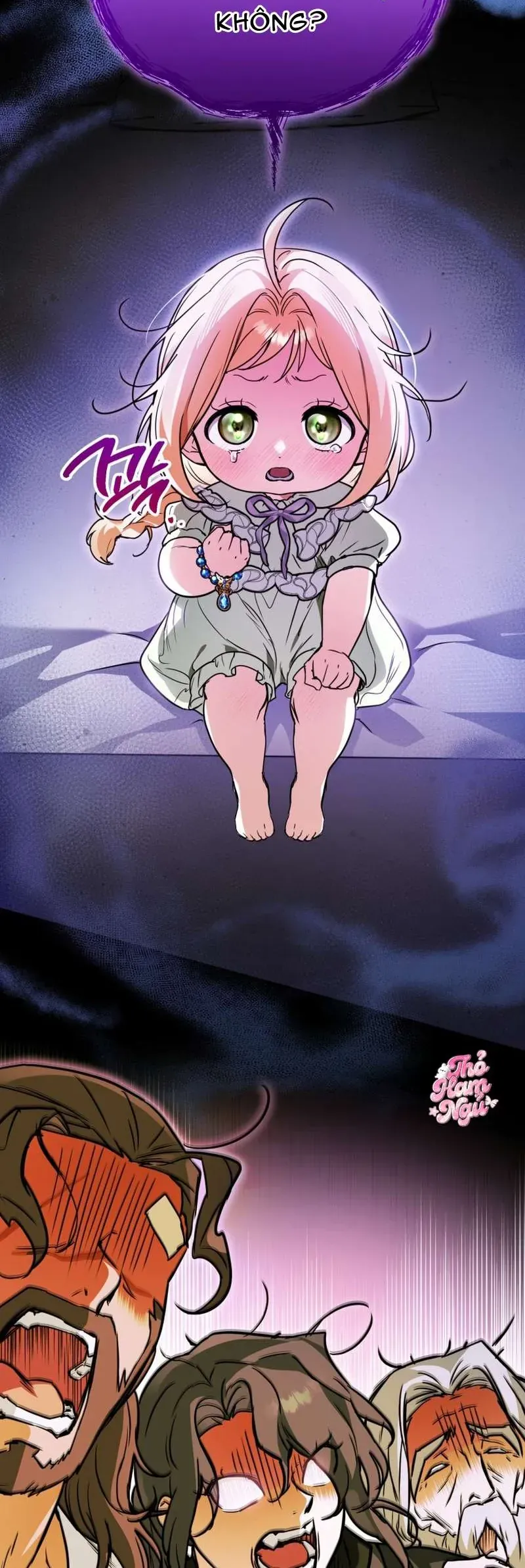 Bé Con Thiên Tài Bí Mật Đi Tìm Cha Chap 25 - Next Chap 26