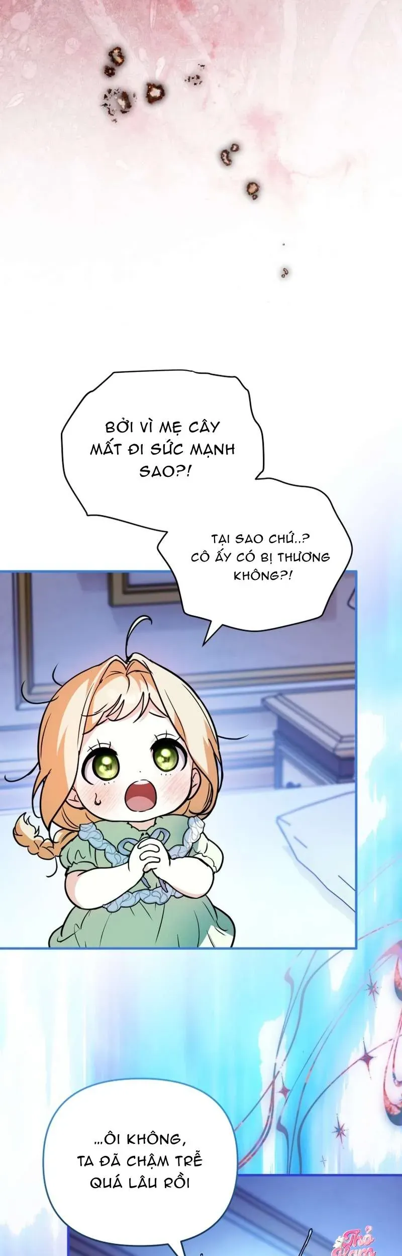 Bé Con Thiên Tài Bí Mật Đi Tìm Cha Chap 25 - Next Chap 26