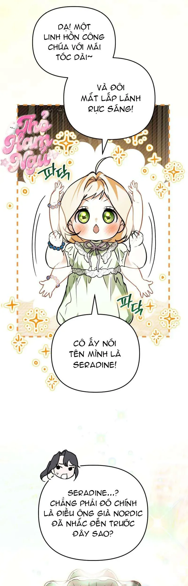 Bé Con Thiên Tài Bí Mật Đi Tìm Cha Chap 26 - Next Chap 27