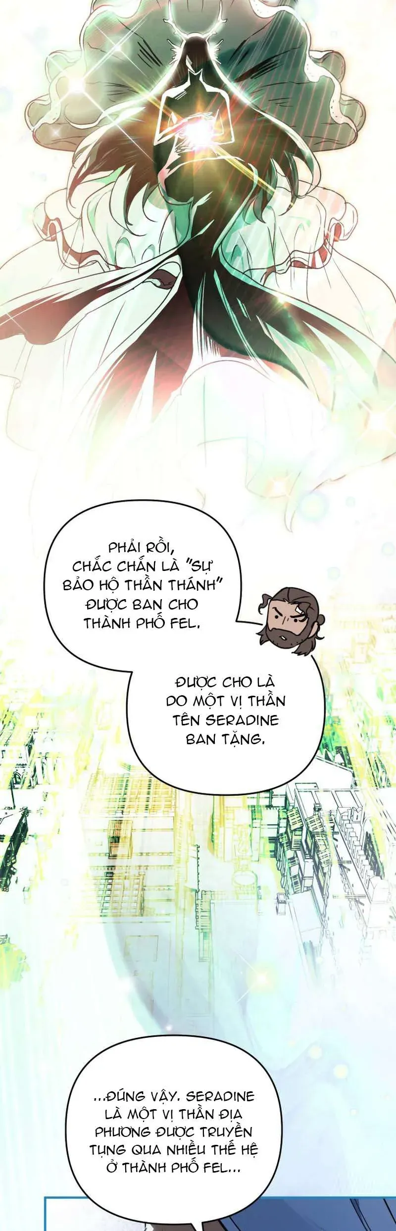 Bé Con Thiên Tài Bí Mật Đi Tìm Cha Chap 26 - Next Chap 27