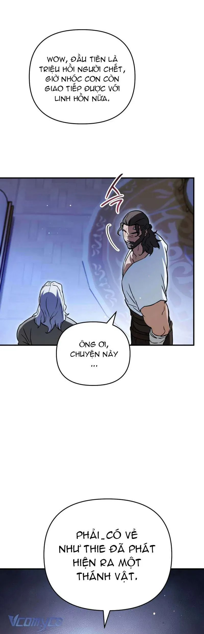 Bé Con Thiên Tài Bí Mật Đi Tìm Cha Chap 26 - Next Chap 27