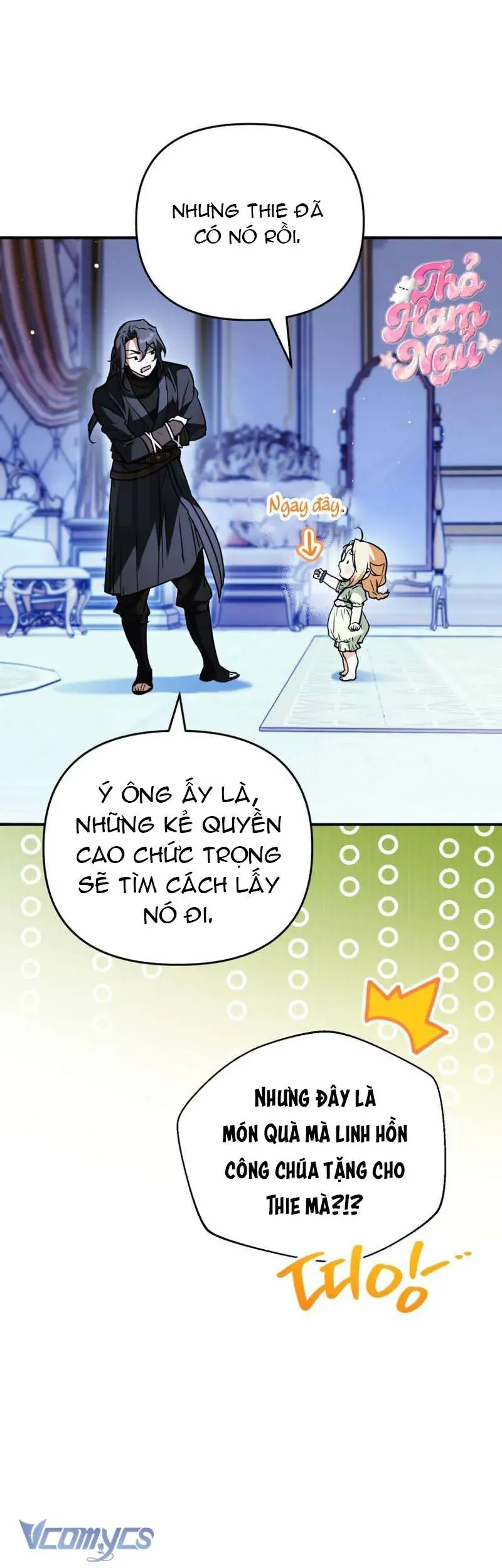 Bé Con Thiên Tài Bí Mật Đi Tìm Cha Chap 26 - Next Chap 27