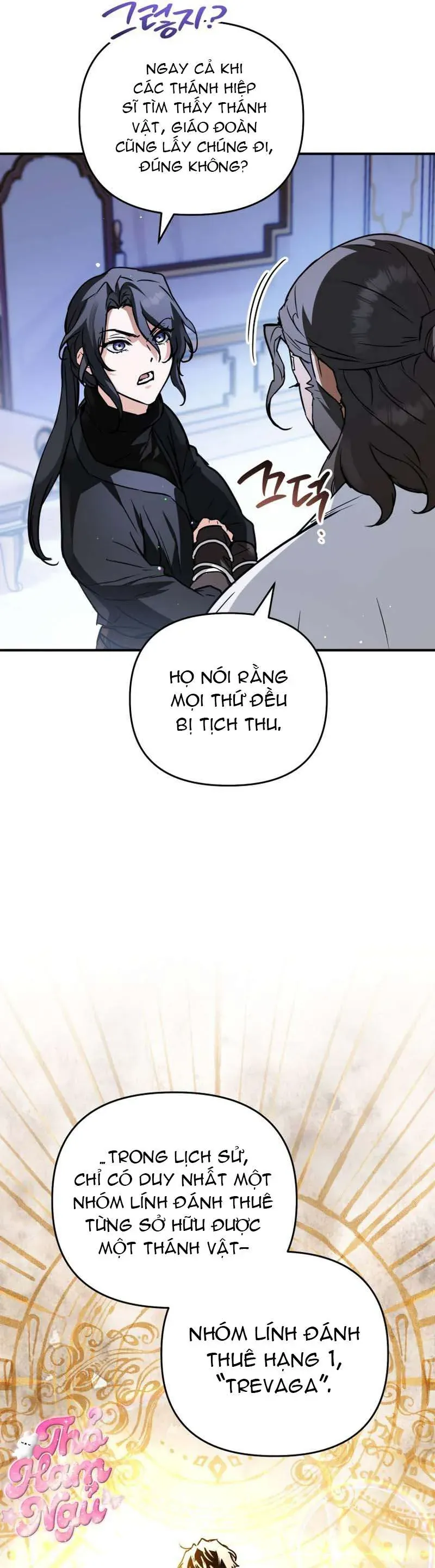 Bé Con Thiên Tài Bí Mật Đi Tìm Cha Chap 26 - Next Chap 27