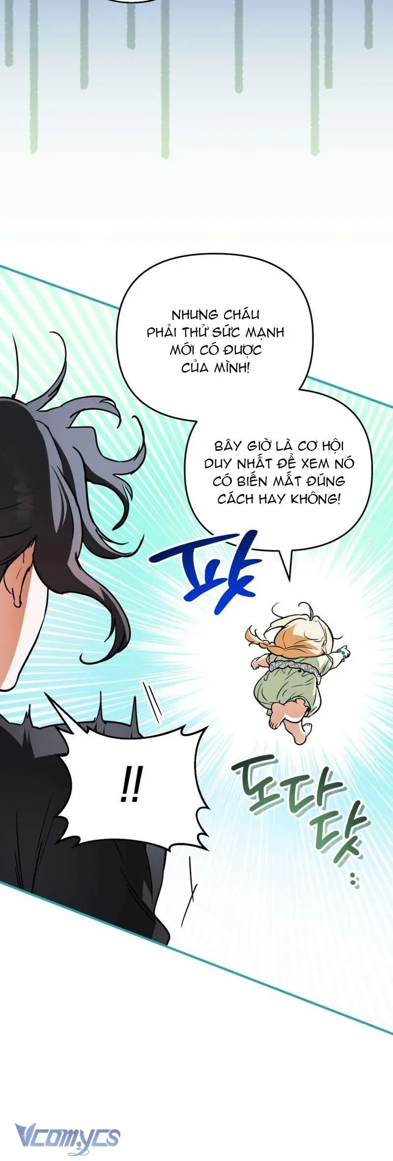 Bé Con Thiên Tài Bí Mật Đi Tìm Cha Chap 26 - Next Chap 27