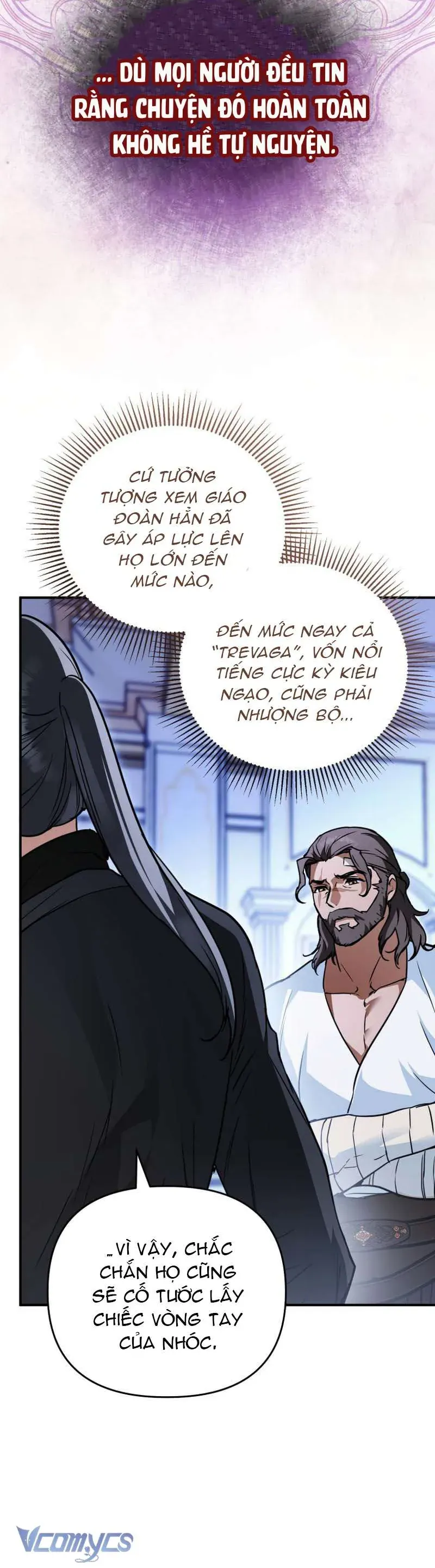 Bé Con Thiên Tài Bí Mật Đi Tìm Cha Chap 26 - Next Chap 27