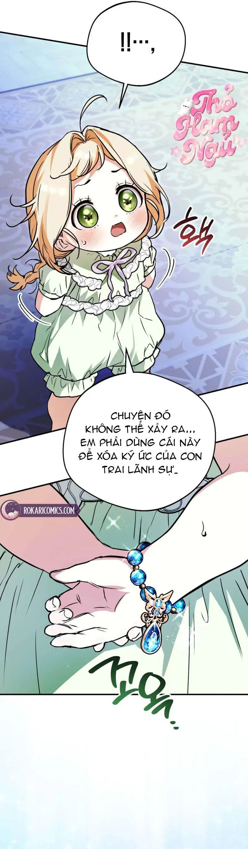 Bé Con Thiên Tài Bí Mật Đi Tìm Cha Chap 26 - Next Chap 27