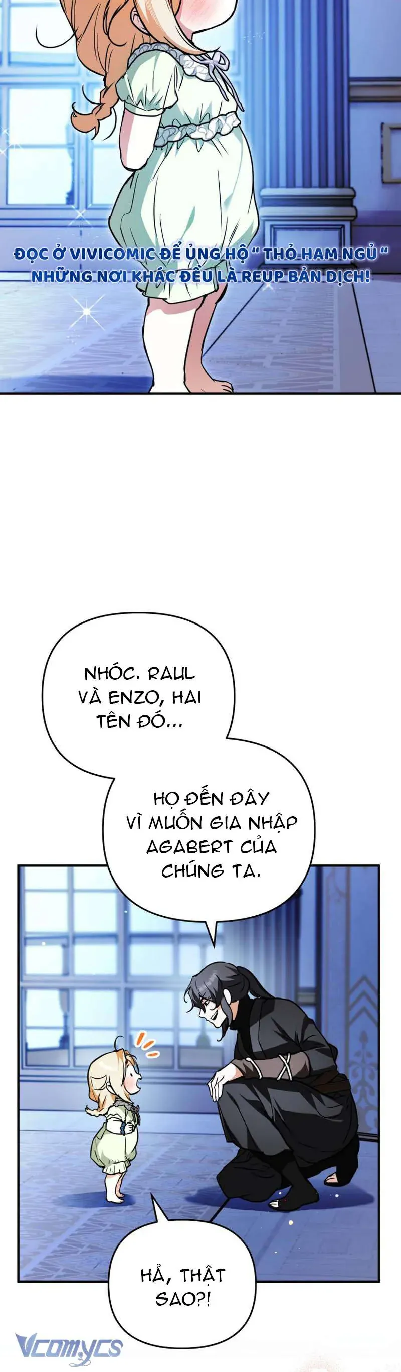 Bé Con Thiên Tài Bí Mật Đi Tìm Cha Chap 26 - Next Chap 27
