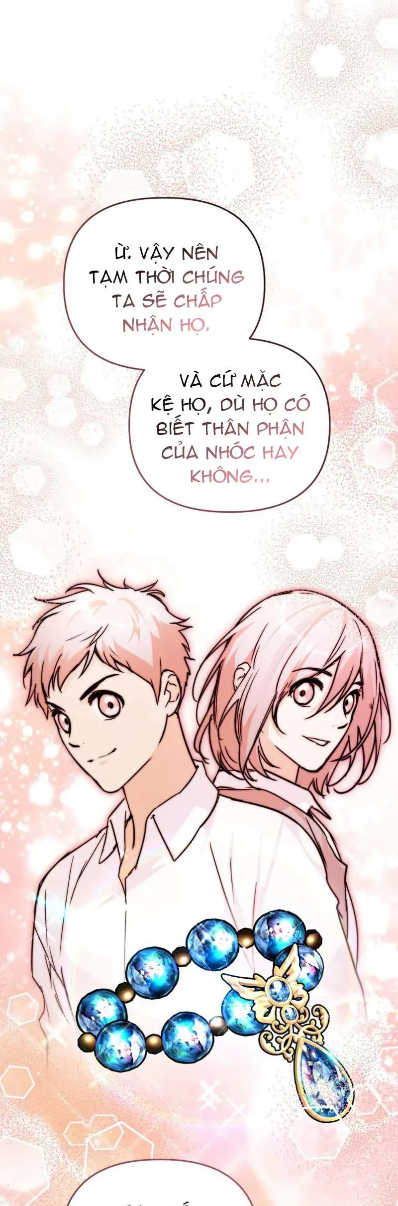 Bé Con Thiên Tài Bí Mật Đi Tìm Cha Chap 26 - Next Chap 27