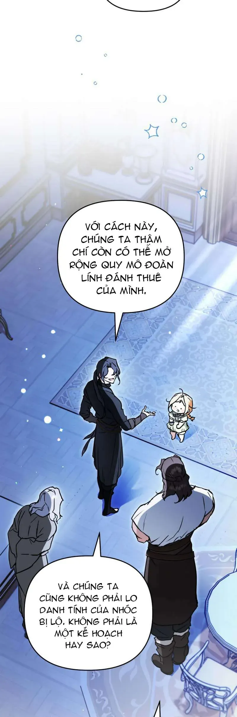 Bé Con Thiên Tài Bí Mật Đi Tìm Cha Chap 26 - Next Chap 27