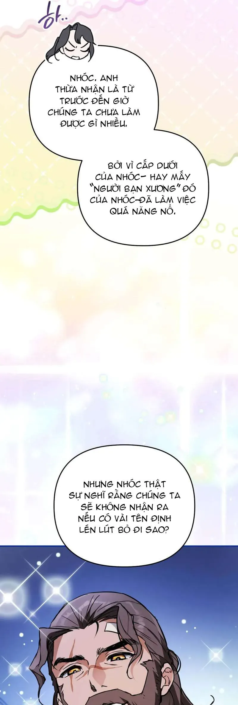 Bé Con Thiên Tài Bí Mật Đi Tìm Cha Chap 26 - Next Chap 27