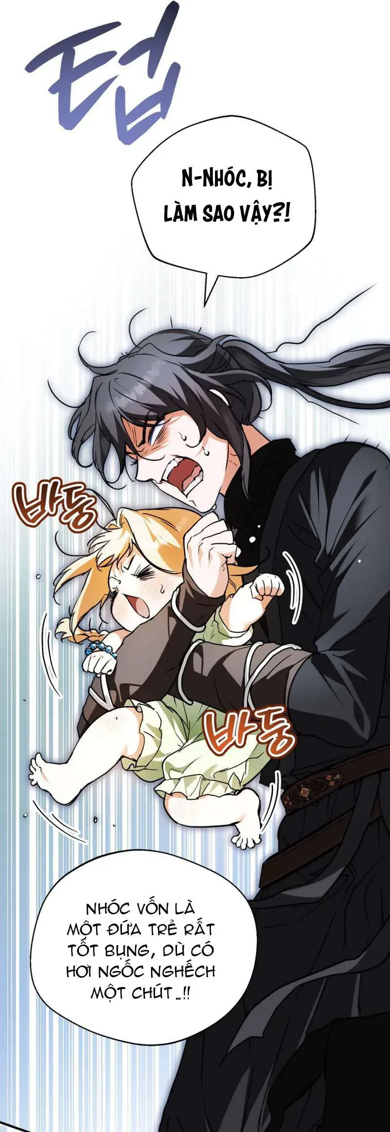 Bé Con Thiên Tài Bí Mật Đi Tìm Cha Chap 26 - Next Chap 27