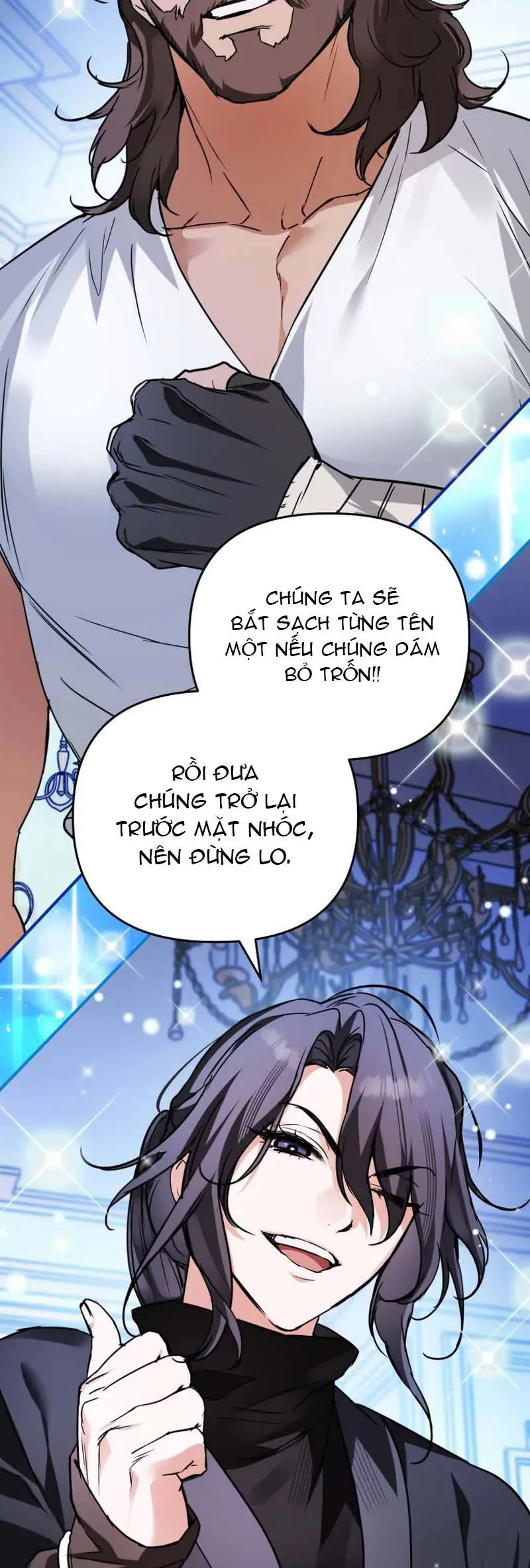 Bé Con Thiên Tài Bí Mật Đi Tìm Cha Chap 26 - Next Chap 27
