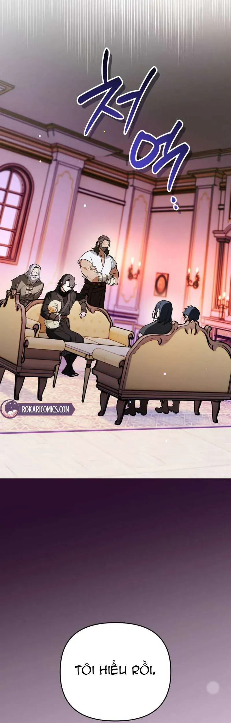 Bé Con Thiên Tài Bí Mật Đi Tìm Cha Chap 26 - Next Chap 27