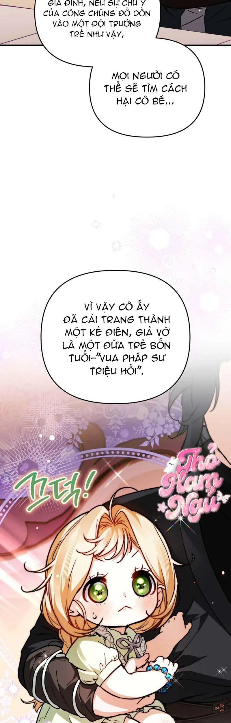 Bé Con Thiên Tài Bí Mật Đi Tìm Cha Chap 26 - Next Chap 27