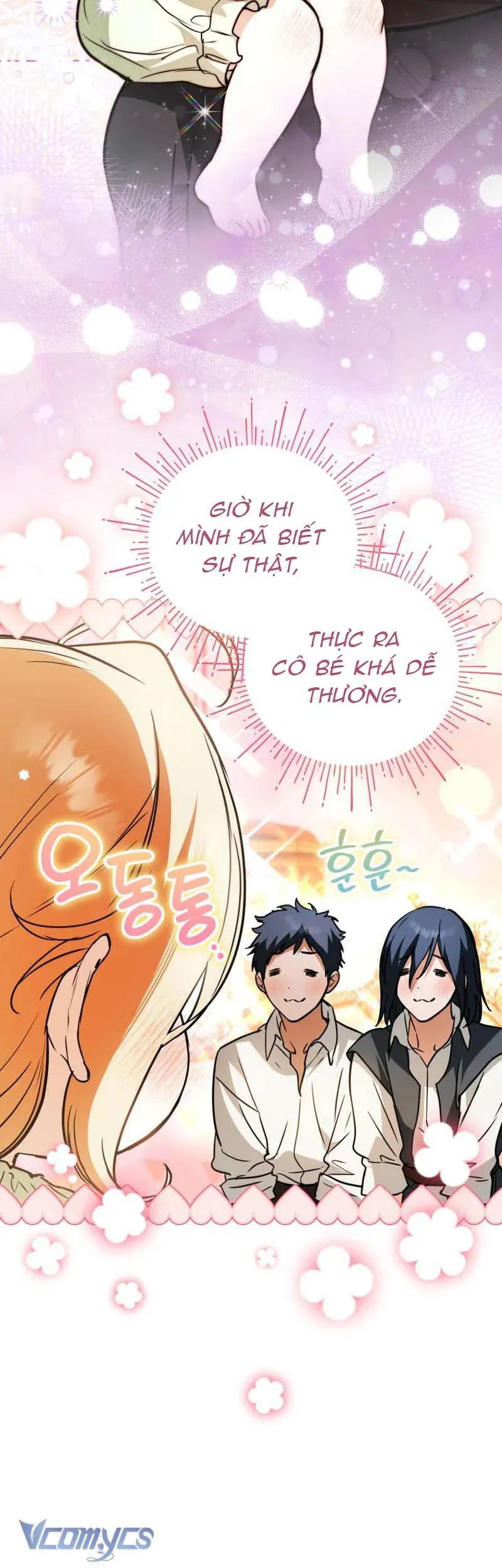 Bé Con Thiên Tài Bí Mật Đi Tìm Cha Chap 26 - Next Chap 27