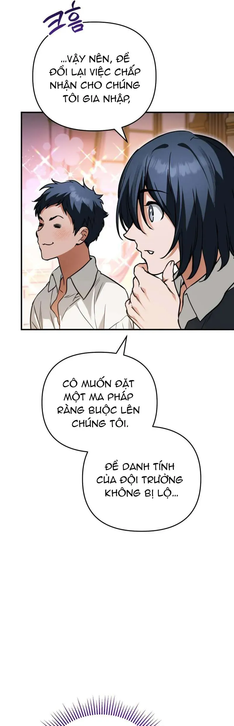 Bé Con Thiên Tài Bí Mật Đi Tìm Cha Chap 26 - Next Chap 27