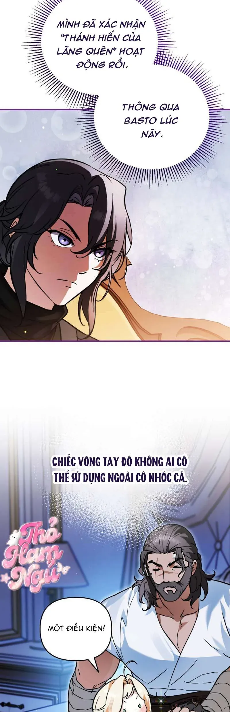Bé Con Thiên Tài Bí Mật Đi Tìm Cha Chap 26 - Next Chap 27