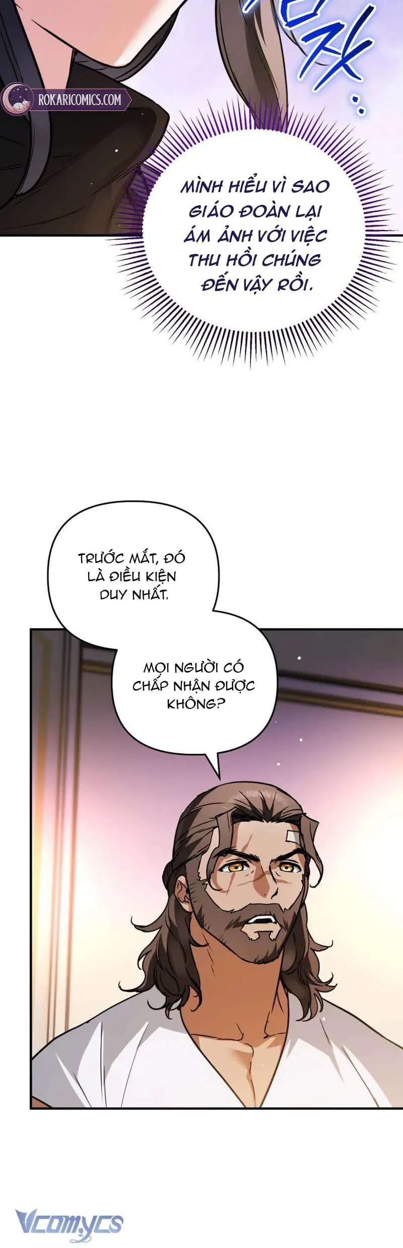 Bé Con Thiên Tài Bí Mật Đi Tìm Cha Chap 26 - Next Chap 27
