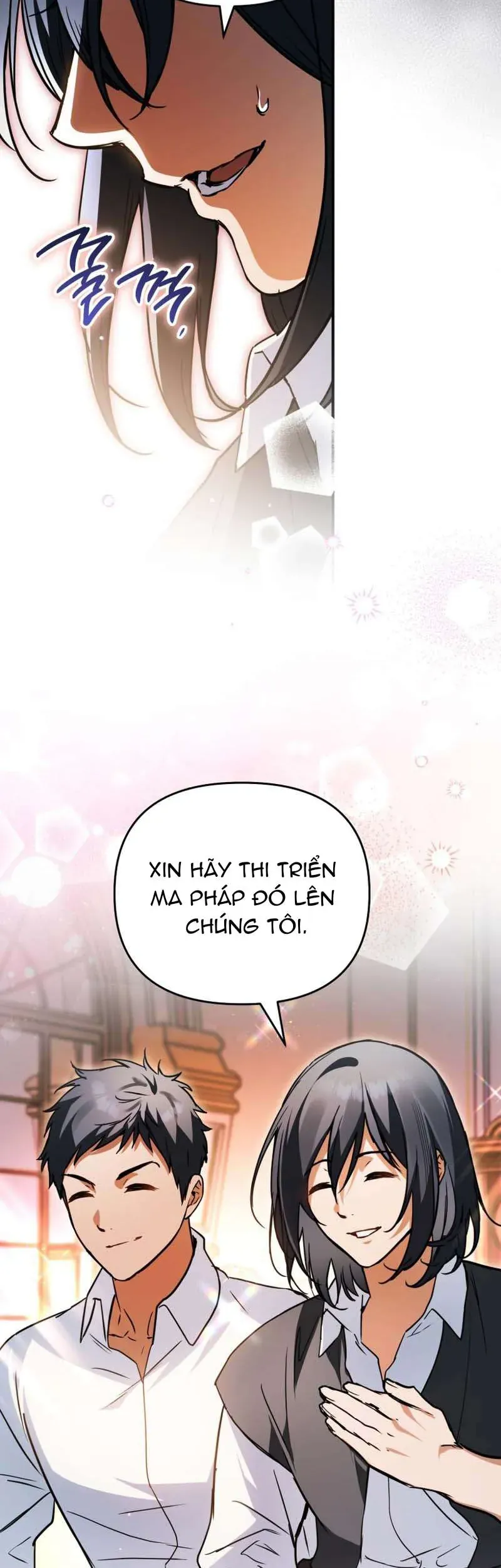 Bé Con Thiên Tài Bí Mật Đi Tìm Cha Chap 26 - Next Chap 27