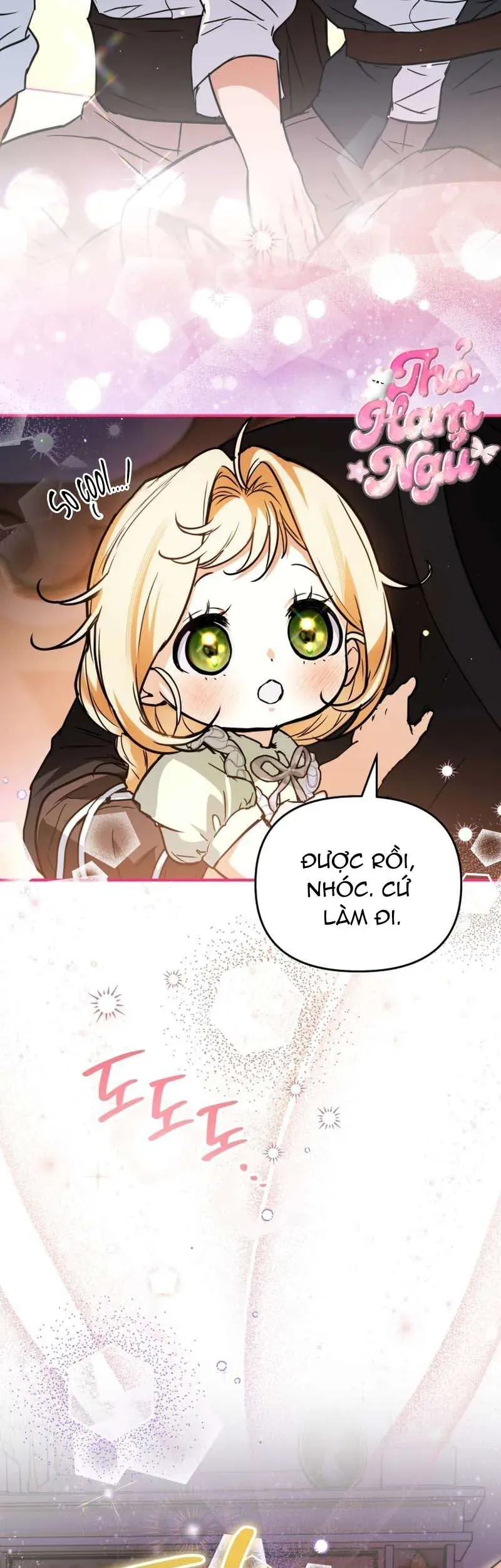 Bé Con Thiên Tài Bí Mật Đi Tìm Cha Chap 26 - Next Chap 27