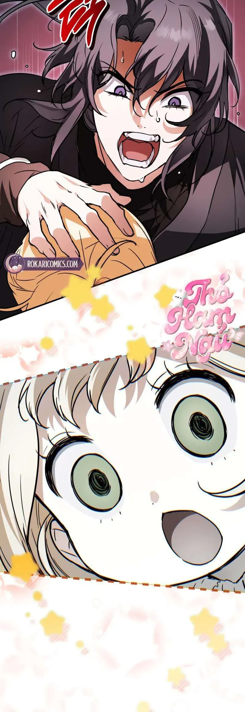 Bé Con Thiên Tài Bí Mật Đi Tìm Cha Chap 26 - Next Chap 27