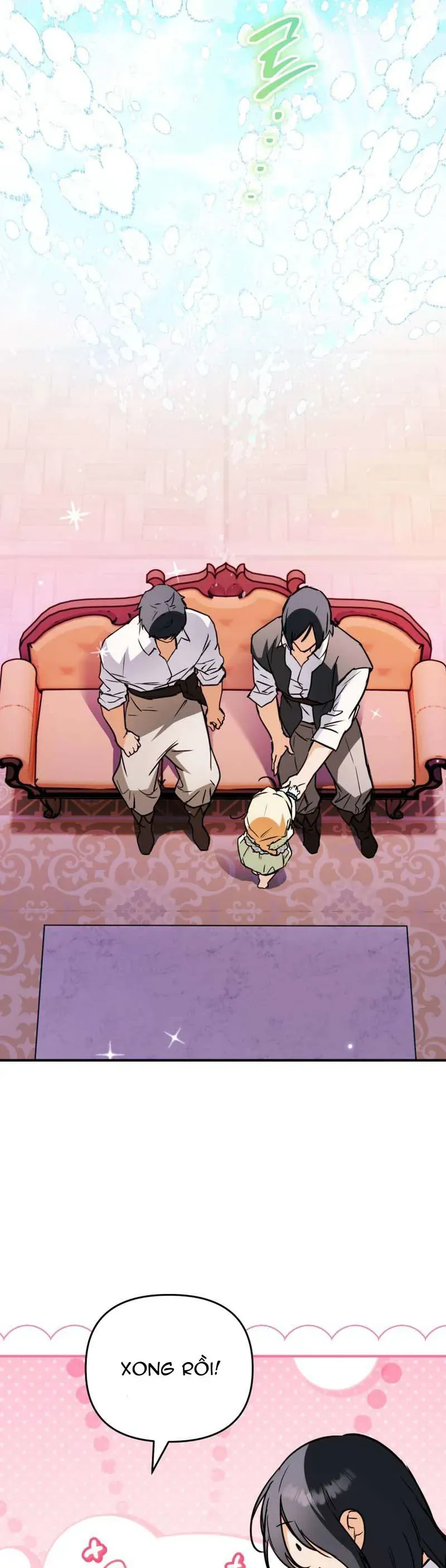 Bé Con Thiên Tài Bí Mật Đi Tìm Cha Chap 26 - Next Chap 27