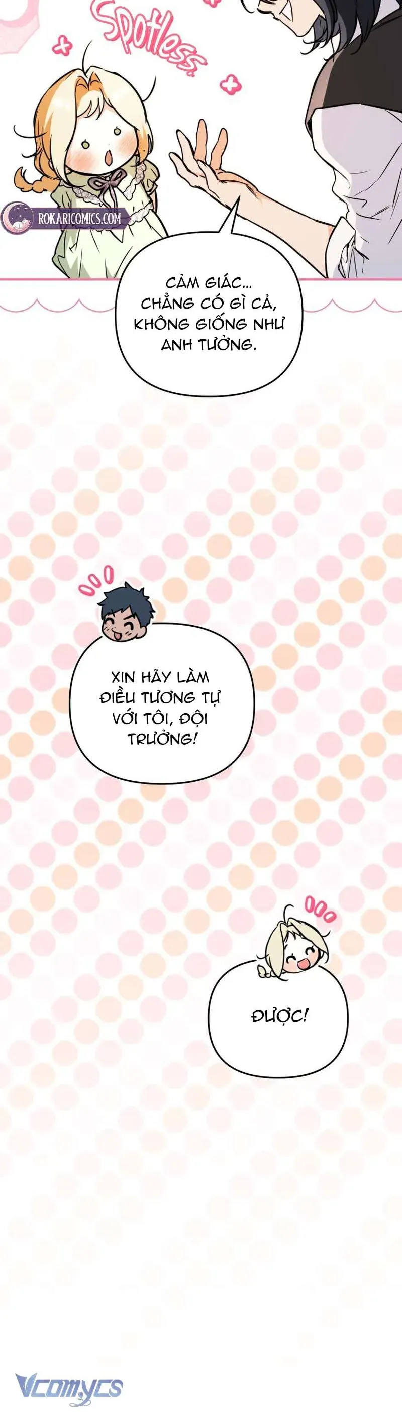 Bé Con Thiên Tài Bí Mật Đi Tìm Cha Chap 26 - Next Chap 27