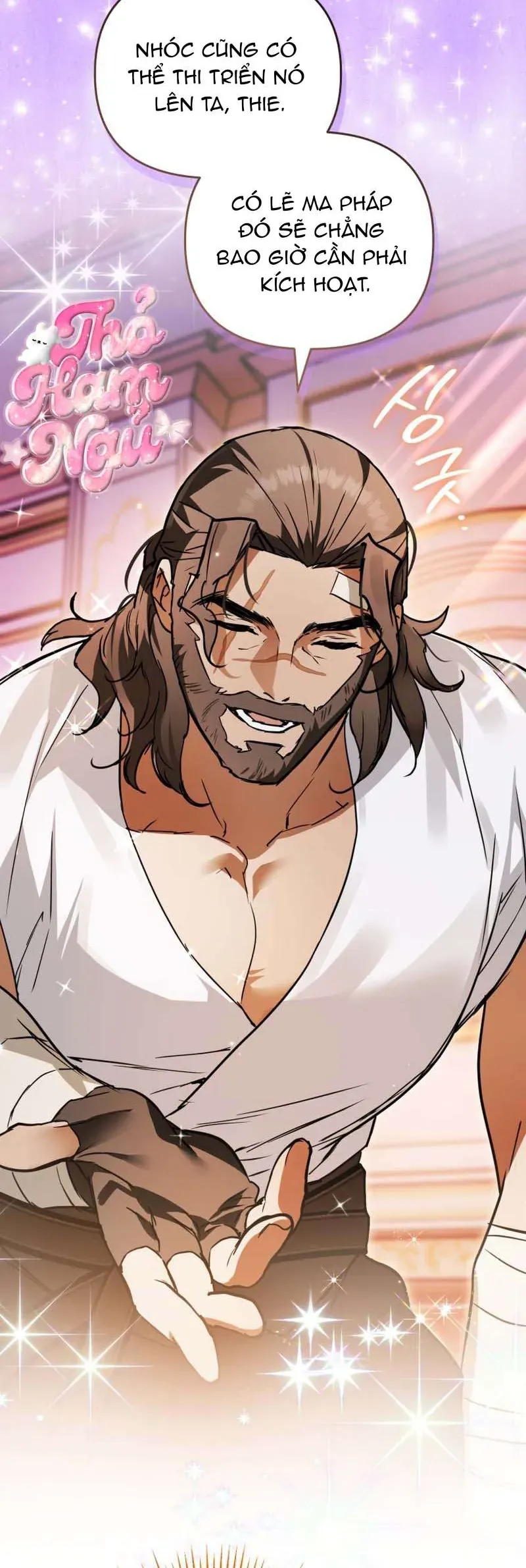 Bé Con Thiên Tài Bí Mật Đi Tìm Cha Chap 26 - Next Chap 27