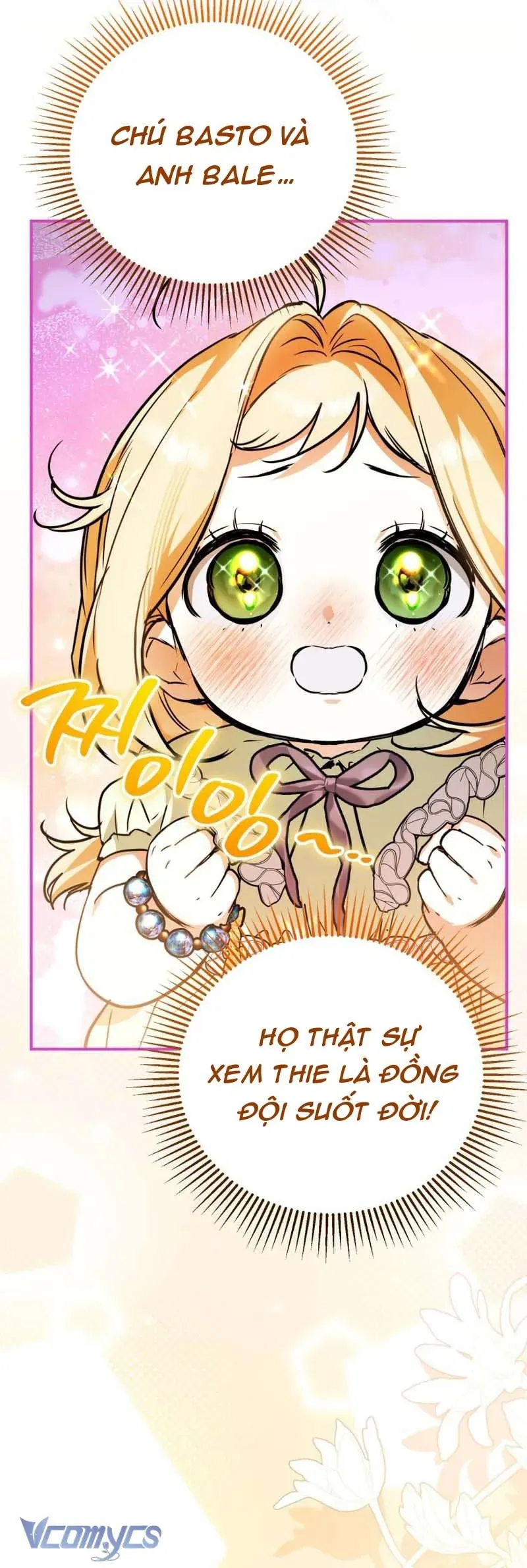 Bé Con Thiên Tài Bí Mật Đi Tìm Cha Chap 26 - Next Chap 27