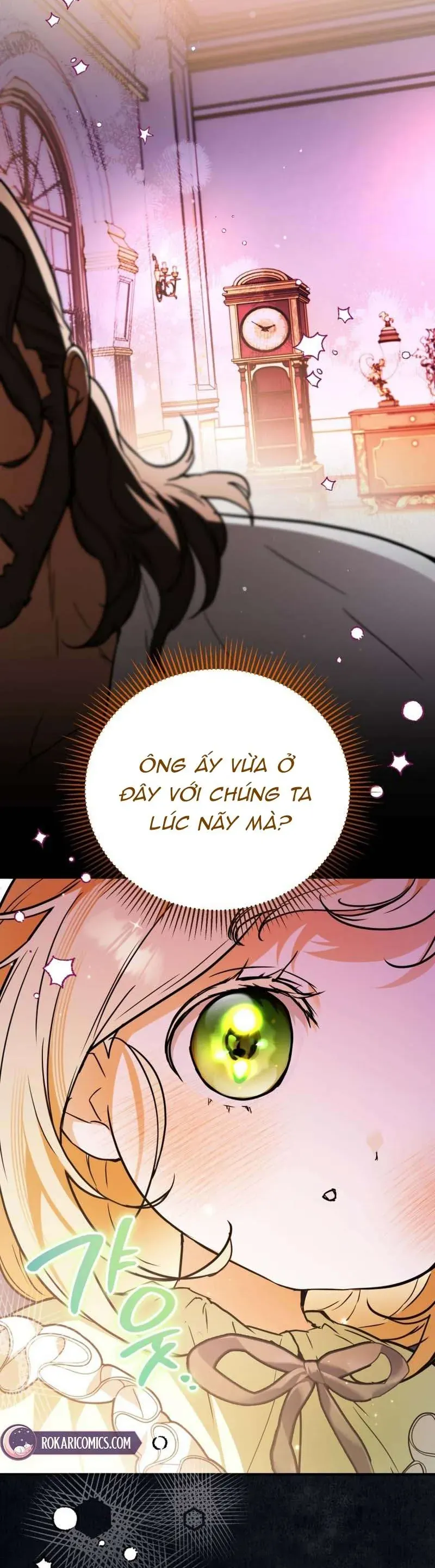 Bé Con Thiên Tài Bí Mật Đi Tìm Cha Chap 26 - Next Chap 27