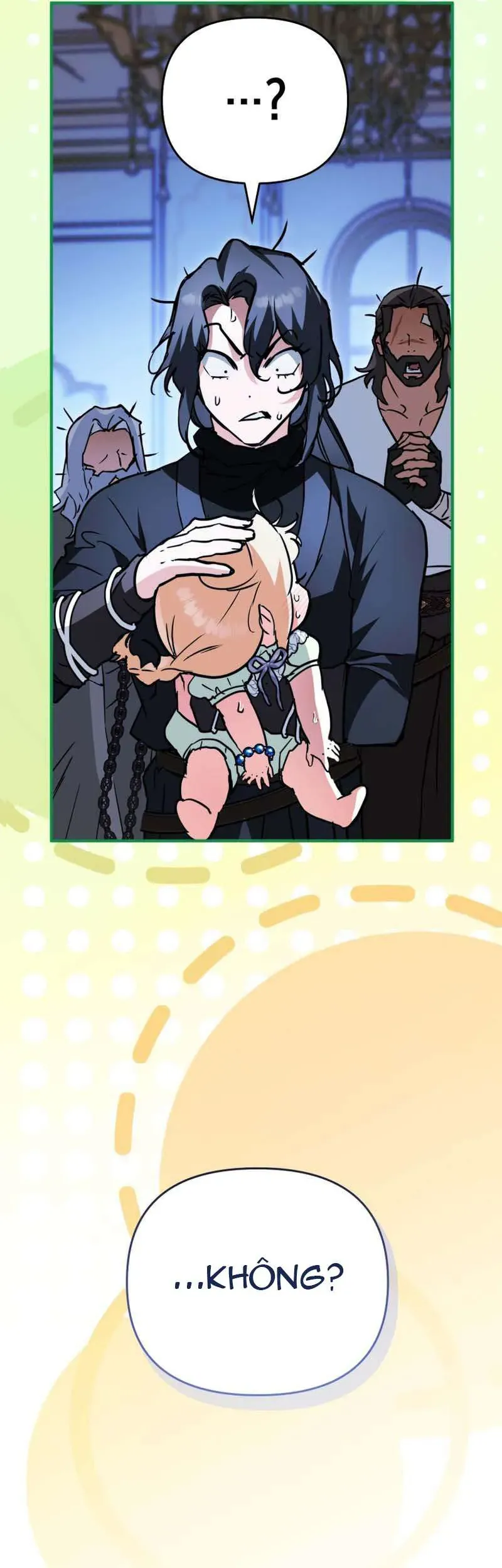 Bé Con Thiên Tài Bí Mật Đi Tìm Cha Chap 26 - Next Chap 27