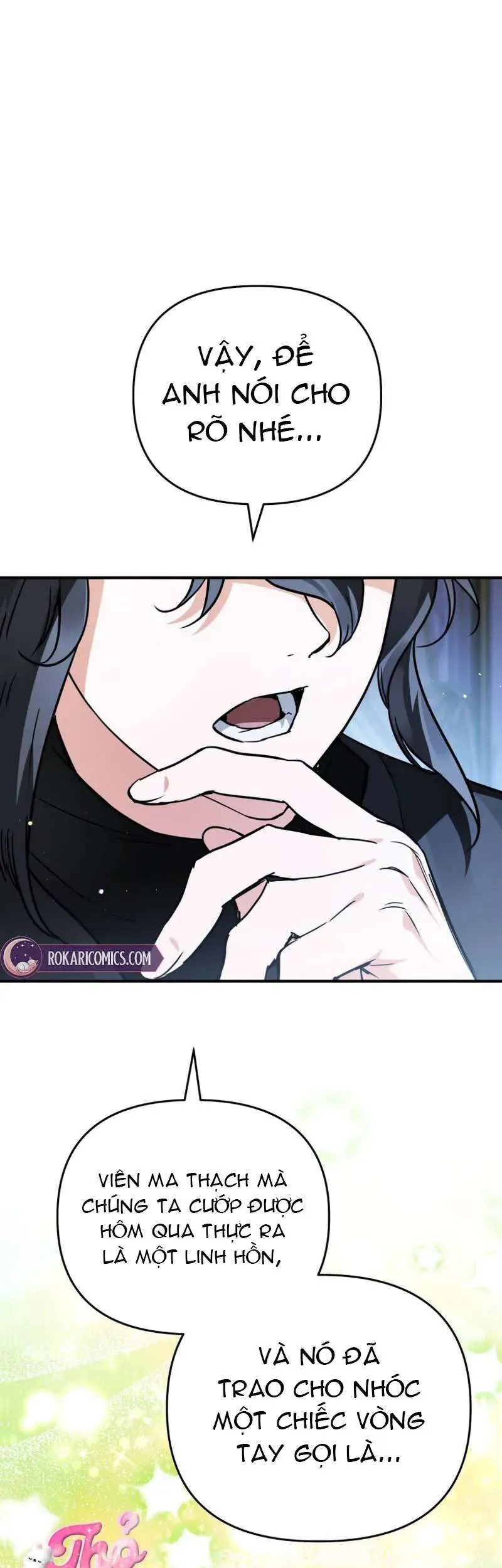 Bé Con Thiên Tài Bí Mật Đi Tìm Cha Chap 26 - Next Chap 27