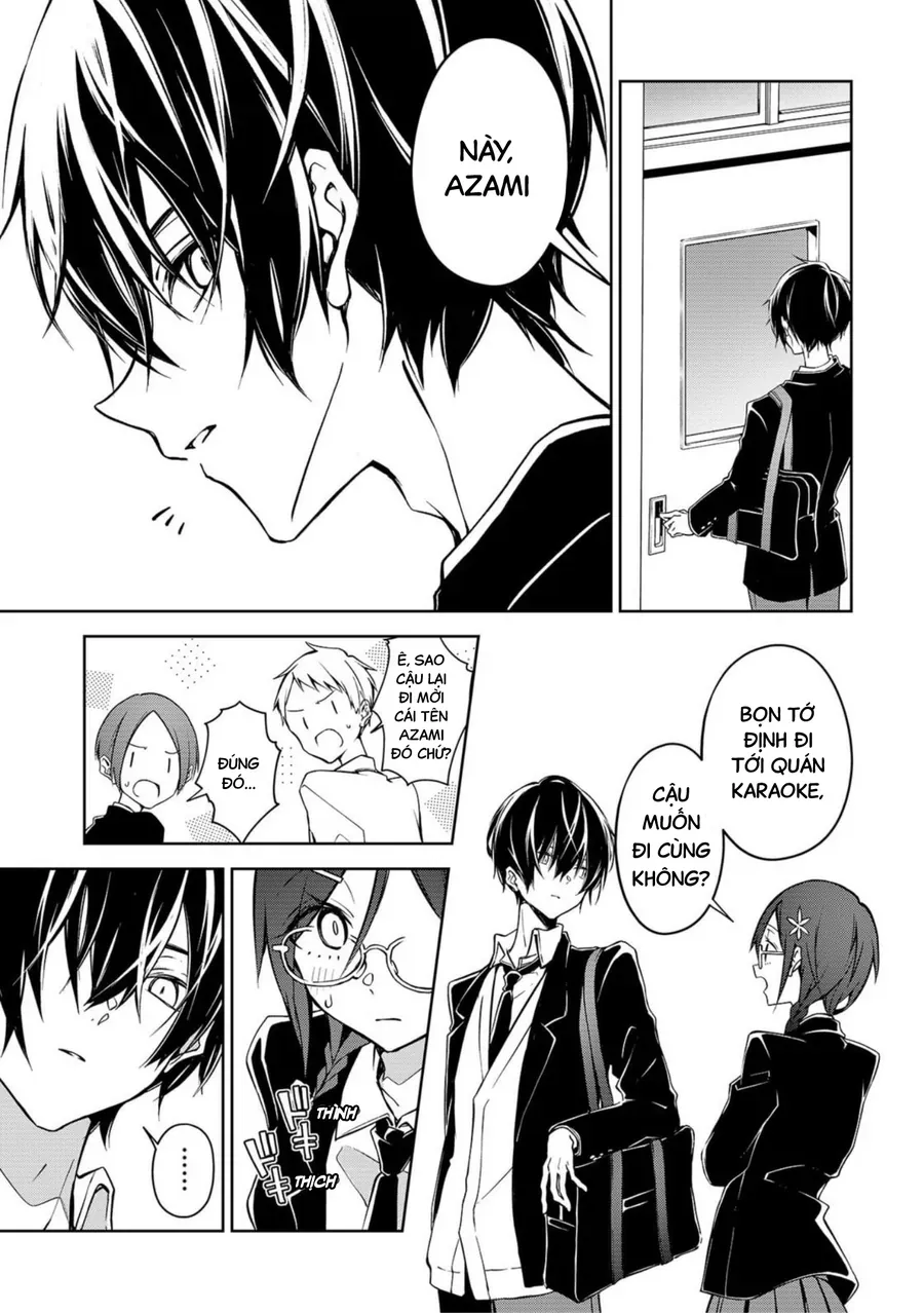 Persephonia Chap 1 - Next Chap 2