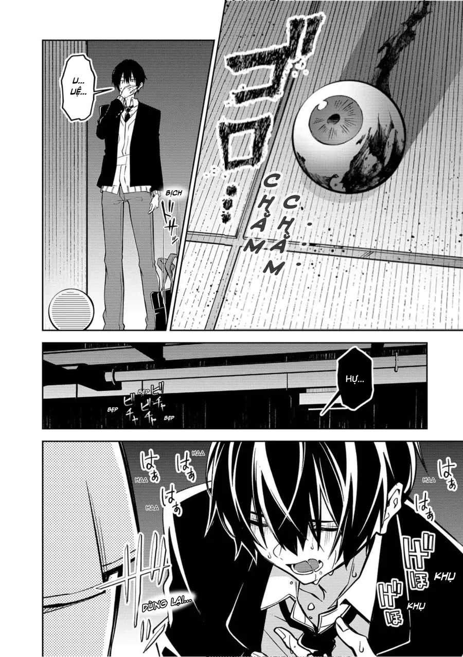 Persephonia Chap 1 - Next Chap 2