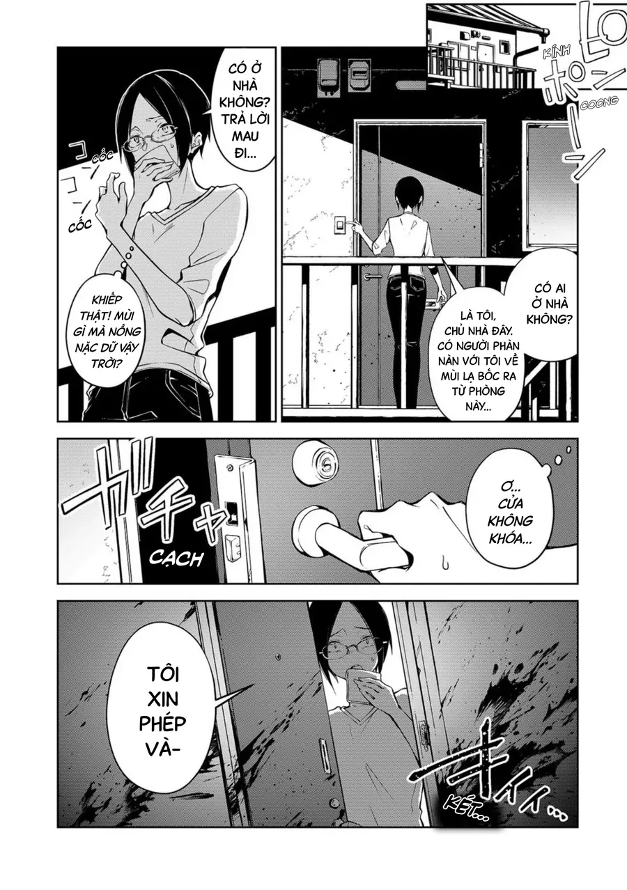 Persephonia Chap 1 - Next Chap 2