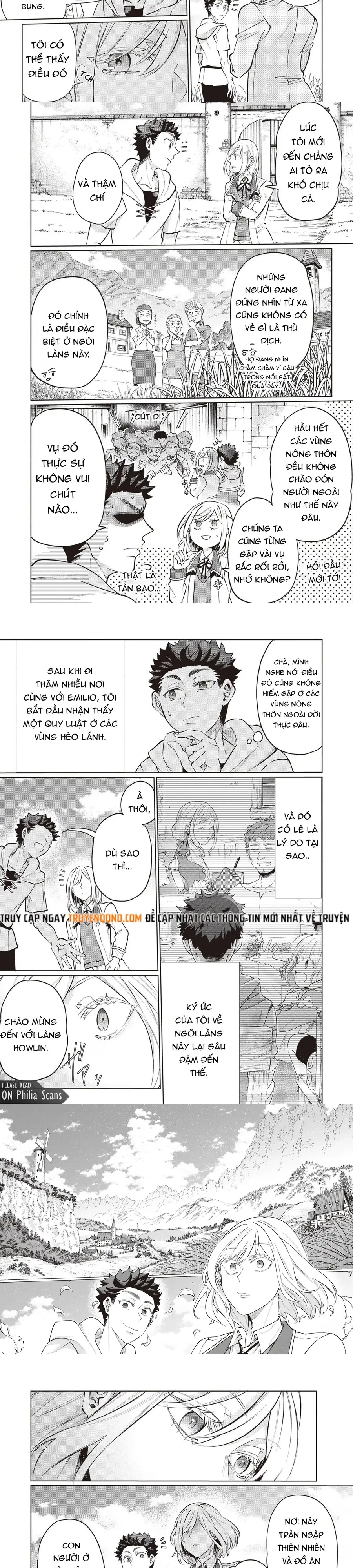 Isekai De Hajimeru Ni Kyoten Seikatsu ~Kuukan Mahou De Outo To Inaka Wo Ittari Kitari~ Chap 23 - Next Chap 24